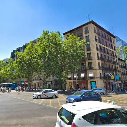 Image 7 - Casa de México, Calle de Alberto Aguilera, 20, 28015 Madrid, Spain - Apartment for rent