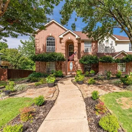 Buy this 4 bed house on 8805 Hidden Hill Dr in Fort Worth, Texas