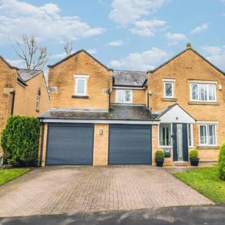 Buy this 4 bed house on Wimpole Close in Washington, NE37 3LJ