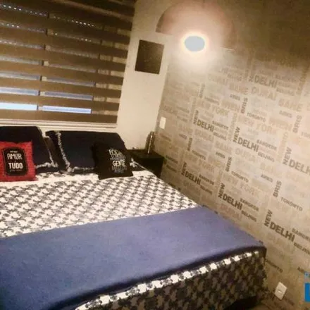 Buy this 2 bed apartment on Rua do Imperador 898 in Vila Isolina Mazzei, São Paulo - SP
