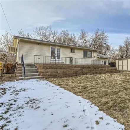 Rent this 4 bed house on 1322 South Gray Street in Lakewood, CO 80232