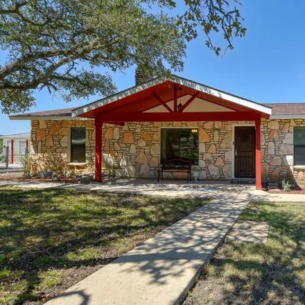 Buy this 3 bed house on 402 Cedar Place in Kendall County, TX 78006