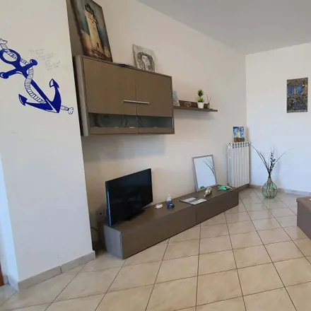 Rent this 1 bed apartment on Via Vincenzo Perez 15 in 66026 Ortona CH, Italy