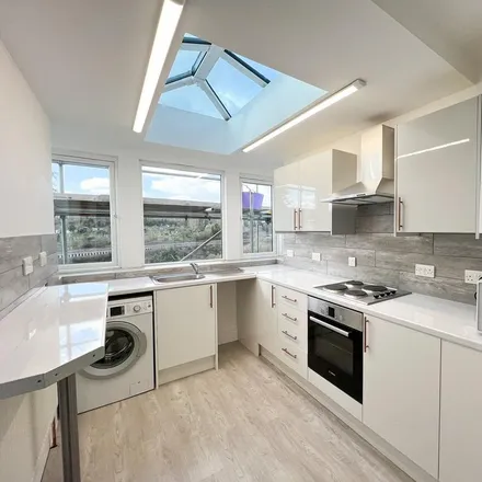 Rent this 5 bed apartment on 32 Stottbury Road in Bristol, BS7 9NG