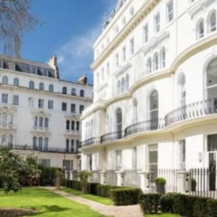 Rent this 2 bed apartment on 14 Kensington Gardens Square in London, W2 4BH