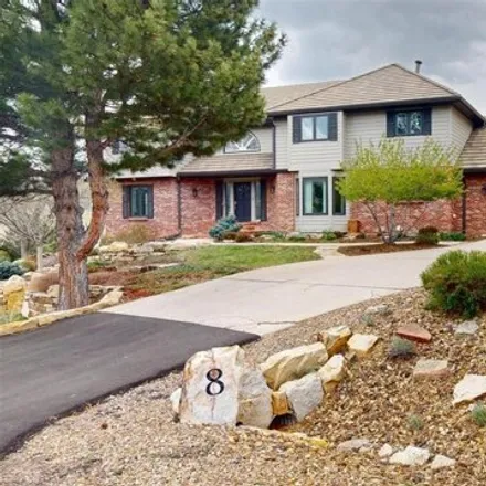 Buy this 5 bed house on 12 Blue Grouse Ridge Lane in Jefferson County, CO 80127
