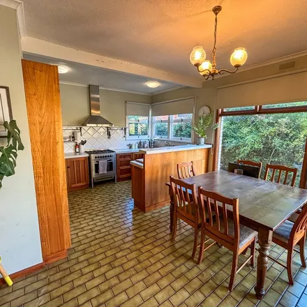 Rent this 3 bed apartment on Stork Reserve in Stork Avenue, Belmont VIC 3216