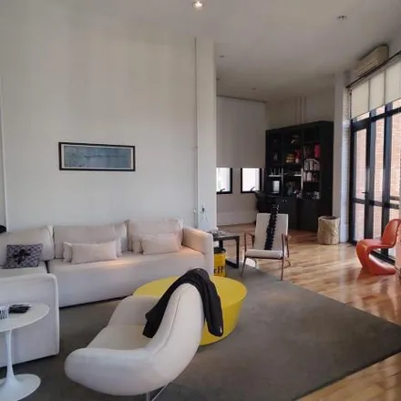 Rent this 1 bed apartment on Rua Pedroso Alvarenga 811 in Vila Olímpia, São Paulo - SP