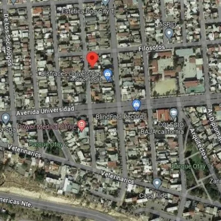 Buy this 4 bed house on Avenida de los Literatos in Otay Universidad, 22427 Tijuana