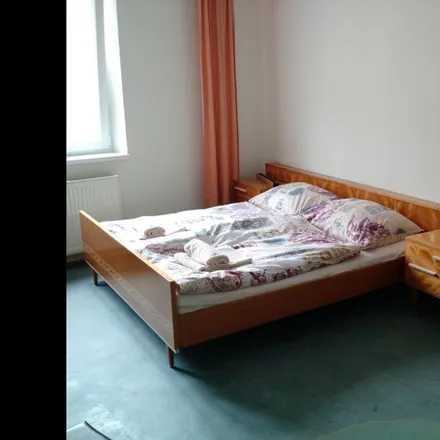 Rent this 1 bed room on Favoritenstraße 95 in 1100 Vienna, Austria