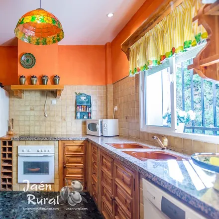 Rent this 4 bed house on Úbeda in Andalusia, Spain