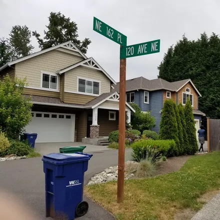 Rent this 1 bed house on Bothell