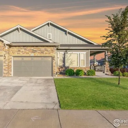 Buy this 6 bed house on 5934 Riverbluff Drive in Timnath, Larimer County