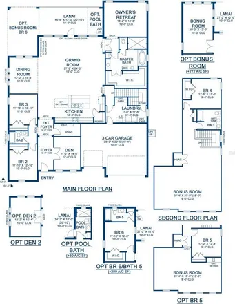 Image 2 - 4198 Meadow Run Lane, Pasco County, FL 33543, USA - House for sale