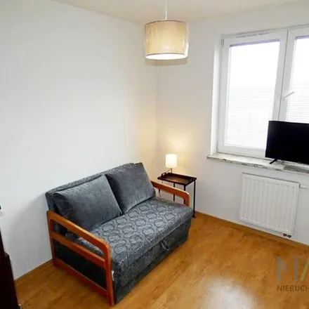 Rent this 2 bed apartment on Kupały 01 in Generała Leopolda Okulickiego, 31-813 Krakow