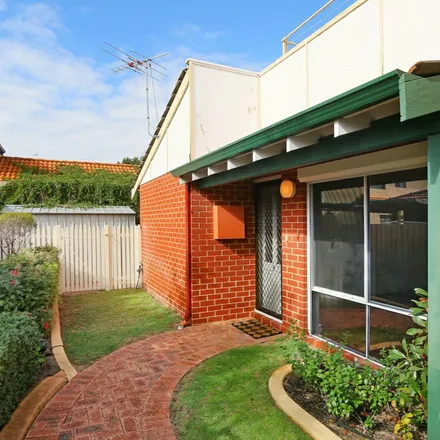 Rent this 3 bed apartment on Elizabeth Street in Maylands WA 6051, Australia