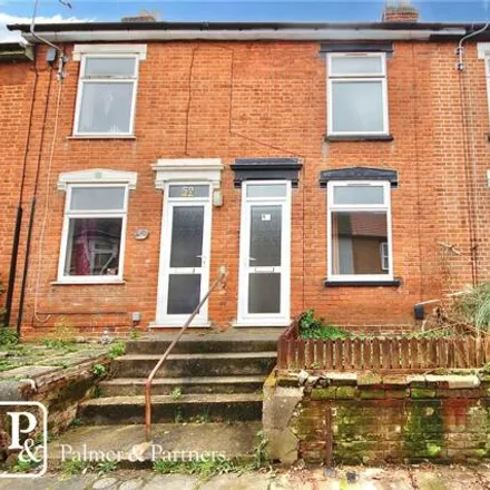 Buy this 2 bed townhouse on Finchley Road in Ipswich, IP4 2HT