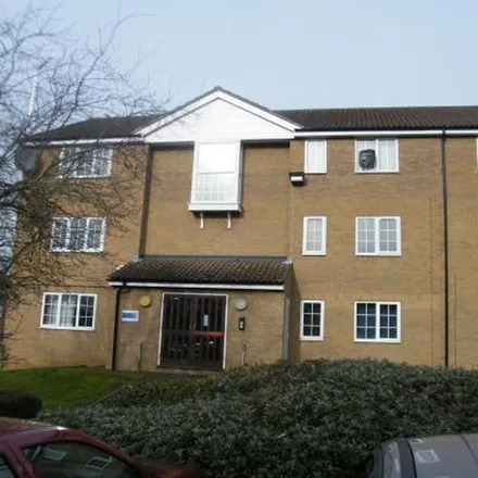 Rent this 2 bed apartment on Chepstow Close in Northampton, NN5 7DZ