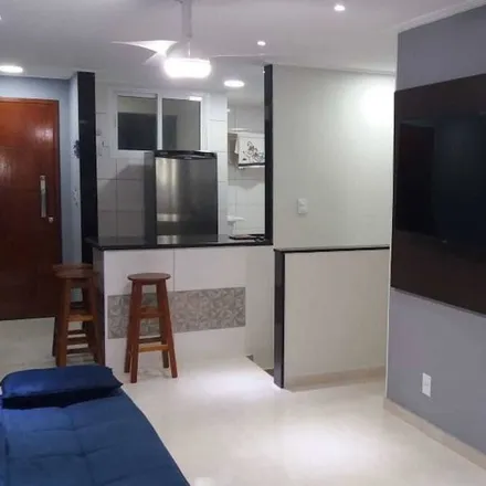 Rent this 1 bed apartment on Arraial do Cabo in Região Geográfica Intermediária de Macaé-Rio das Ostras-Cabo Frio, Brazil