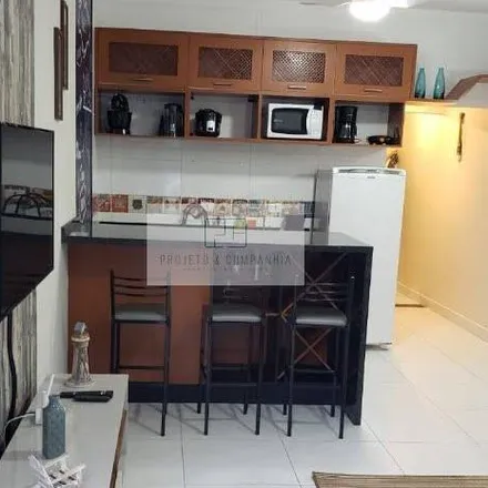 Buy this 1 bed apartment on Rua Claúdio Izidoro Espírito Santo in Juqueí, São Sebastião - SP