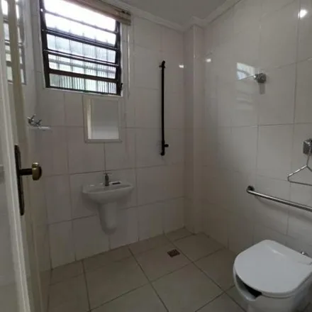 Rent this 4 bed apartment on Rua Vergueiro Steidel in Embaré, Santos - SP