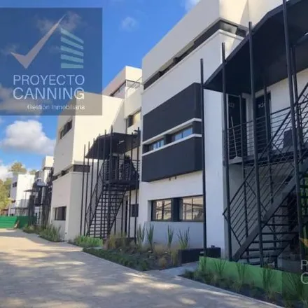 Buy this 1 bed apartment on José Champagnat in Partido de Ezeiza, 1801 Canning