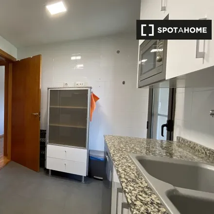Rent this 3 bed apartment on Carrer del Tarragonès in 08940 Cornellà de Llobregat, Spain
