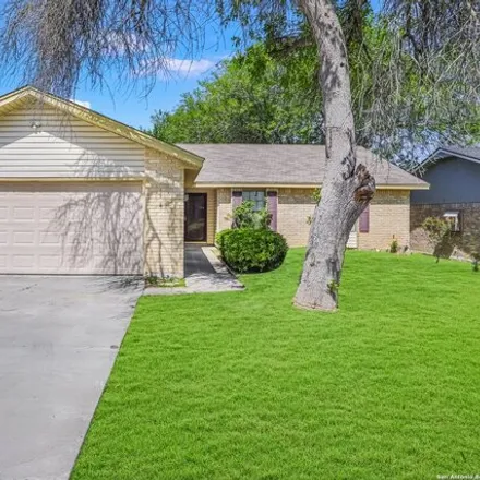 Buy this 3 bed house on 3465 Meadowhead Drive in Schertz, TX 78108