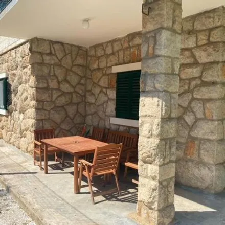 Rent this 1 bed apartment on Ulica don Iva Bjelokosića in 20108 Dubrovnik, Croatia