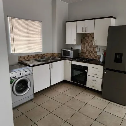 Rent this 1 bed apartment on Church Street in Halfway House, Midrand