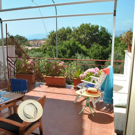 Rent this 3 bed house on unnamed road in 04029 Sperlonga LT, Italy