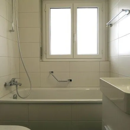 Rent this 3 bed apartment on Neumattweg 1 in 3097 Köniz, Switzerland