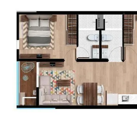Buy this 2 bed apartment on Calle Carlos Salazar 1506 in Centro, 64480 Monterrey