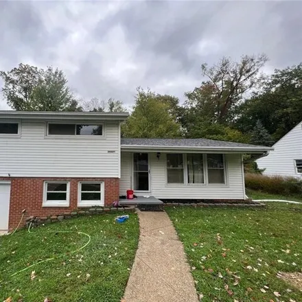 Buy this 3 bed house on 28842 Oring Rd in North Olmsted, Ohio
