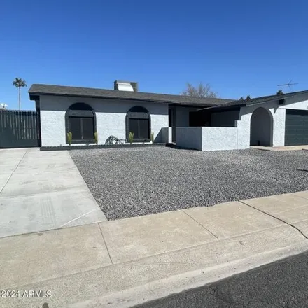 Buy this 4 bed house on 4716 West Christy Drive in Glendale, AZ 85304