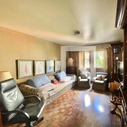 Buy this 4 bed apartment on Rua Doutor Rafael de Barros 365 in Paraíso, São Paulo - SP