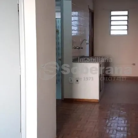 Buy this 1 bed apartment on Escola Paulista de Vigilantes in Rua Regente Feijó, Centro