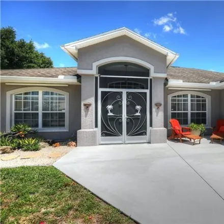 Image 4 - 8524 97th Court, Vero Lake Estates, Indian River County, FL 32967, USA - House for sale