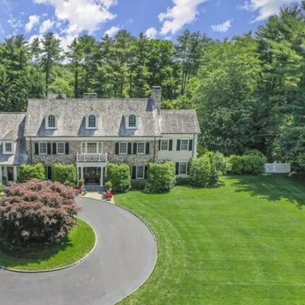 Buy this 6 bed house on 1343 Smith Ridge Road in Richards Corner, New Canaan