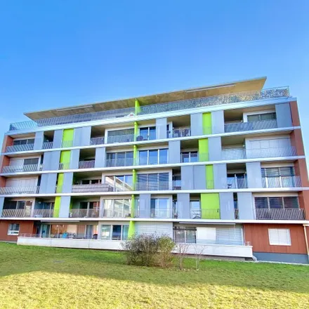 Image 1 - Allée Waldo 5, 7, 1196 Gland, Switzerland - Apartment for rent