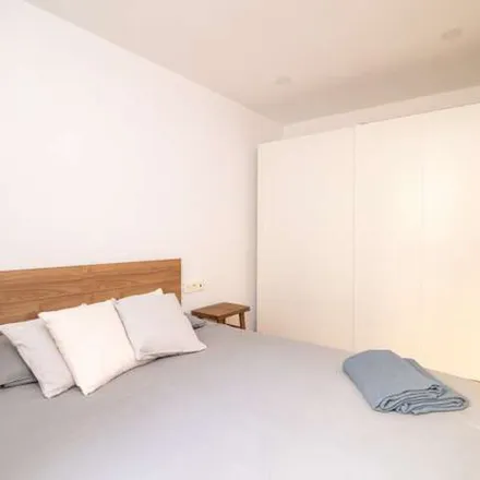 Rent this 2 bed apartment on Carrer dels Cecs de Sant Cugat in 9, 08003 Barcelona