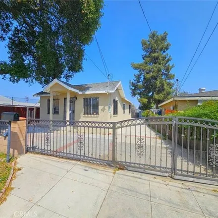 Buy this 3 bed house on 432 South California Street in San Gabriel, CA 91776