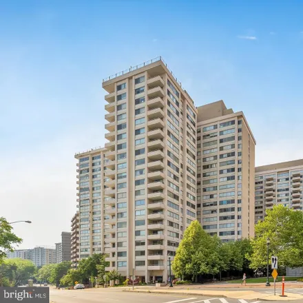Buy this 1 bed condo on The Willoughby of Chevy Chase Condominium in South Building, 4515 Willard Avenue