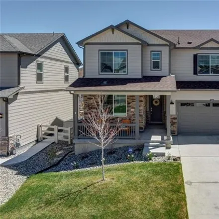 Buy this 5 bed house on Rosette Lane in Castle Rock, CO 80184