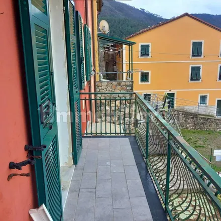 Rent this 4 bed apartment on Località Tessi in 19013 Moneglia Genoa, Italy