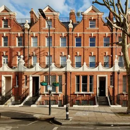 Buy this 7 bed townhouse on 153 Sutherland Avenue in London, W9 1ET