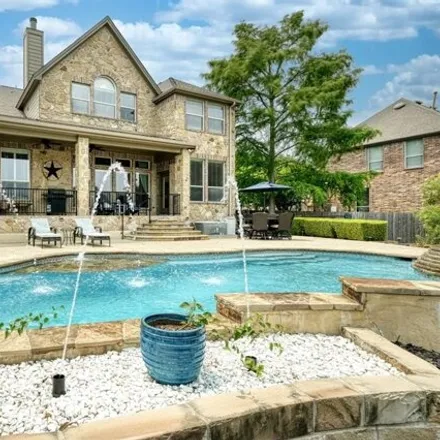 Buy this 4 bed house on 3577 Ogrin Cove in Round Rock, TX 78664