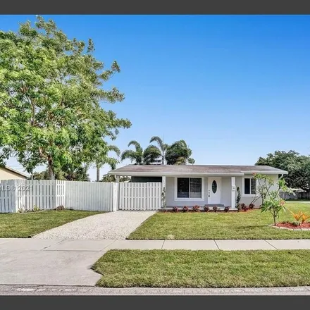 Rent this 2 bed house on 249 Northeast 51st Street in Brentwood Estates, Broward County