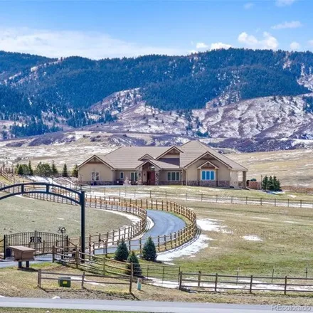 Buy this 3 bed house on Horseshoe Trail in Douglas County, CO 80135