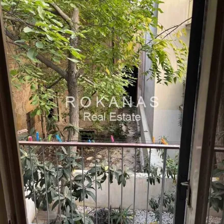 Image 1 - Ex Archis Gevmatopoleio, Θεμιστοκλέους 78, Athens, Greece - Apartment for rent